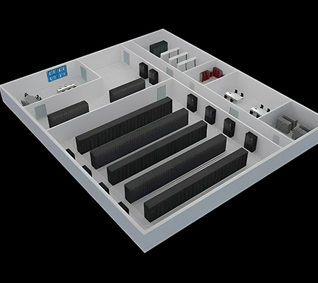 機房空調系統(tǒng)